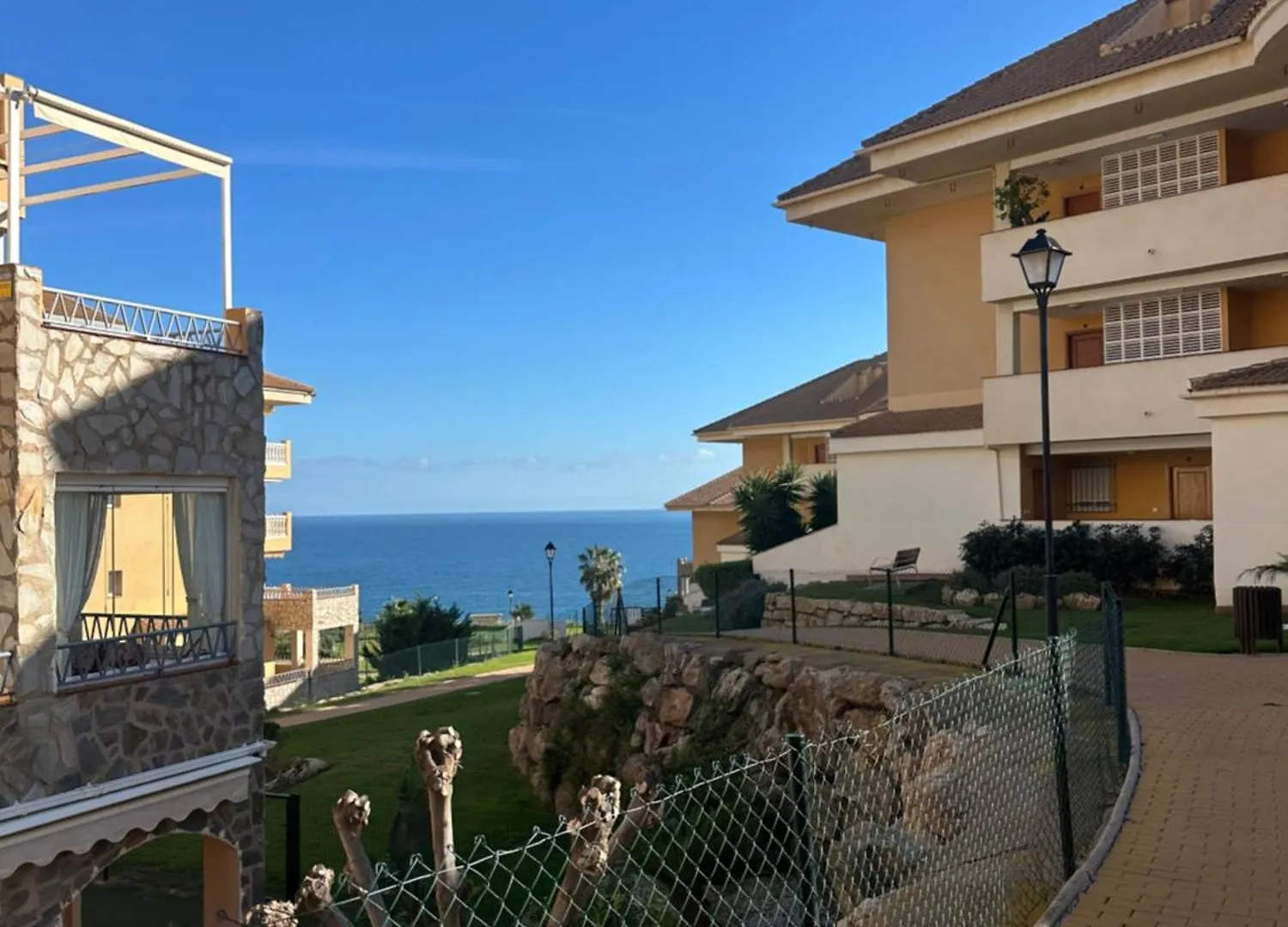 Appartement Apartamento Cerca De La Playa Fuengirola