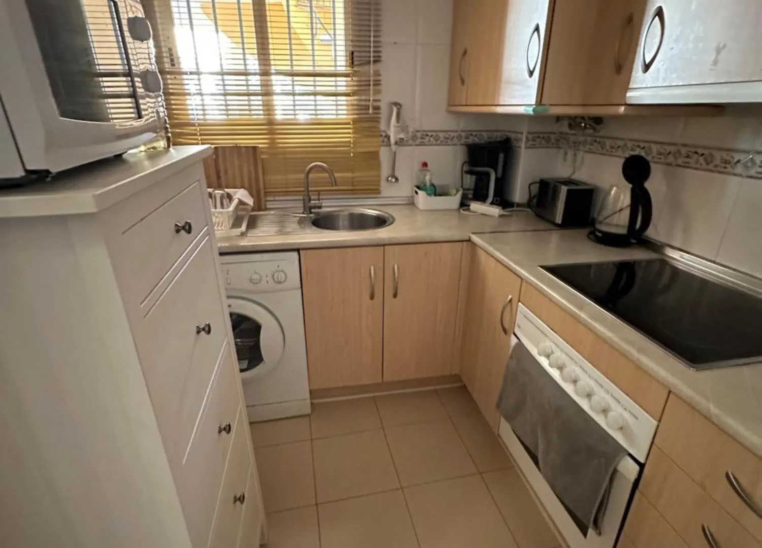 Apartamento Cerca De La Playa Fuengirola Espagne