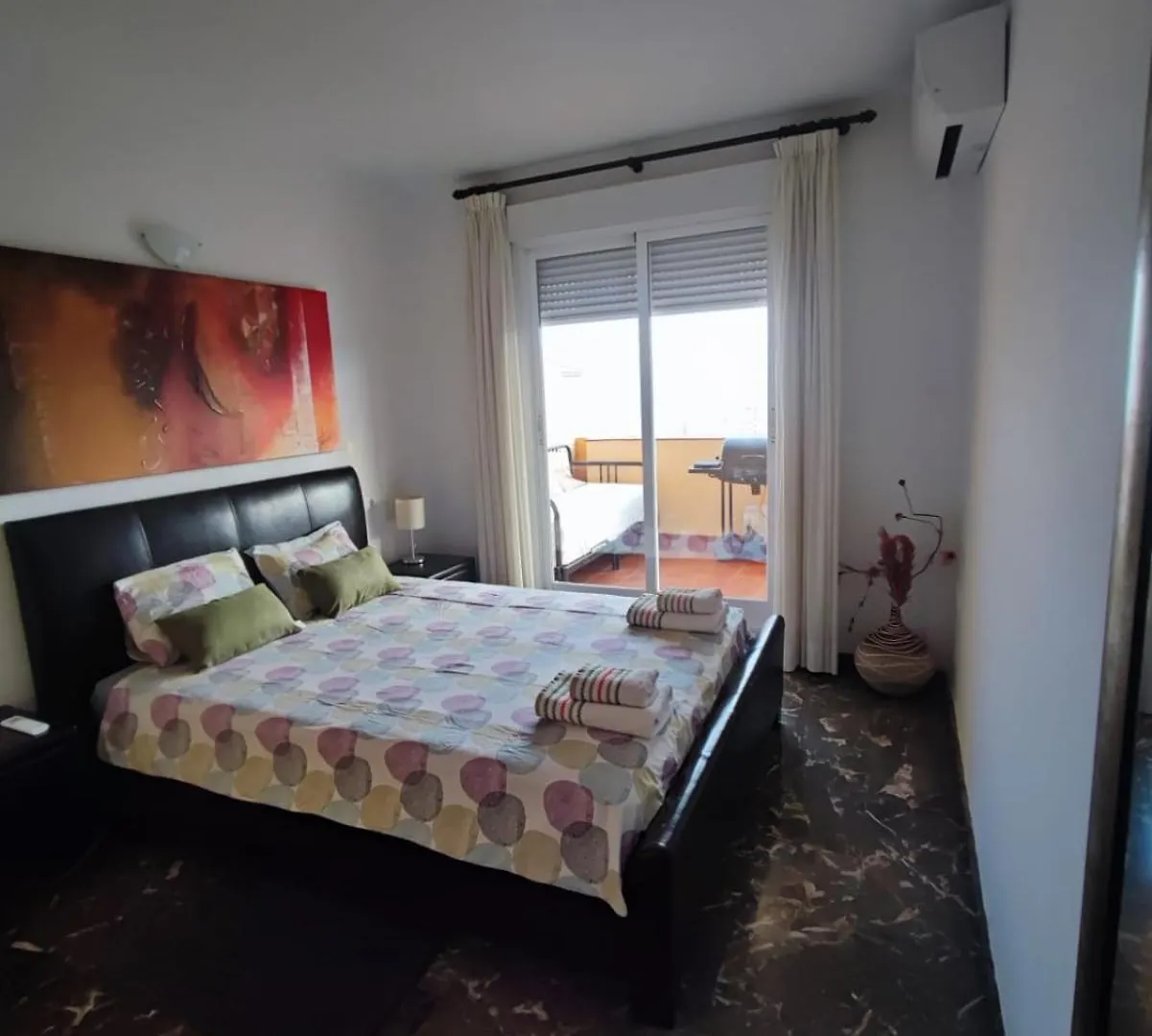 Appartement Apartamento Cerca De La Playa Fuengirola