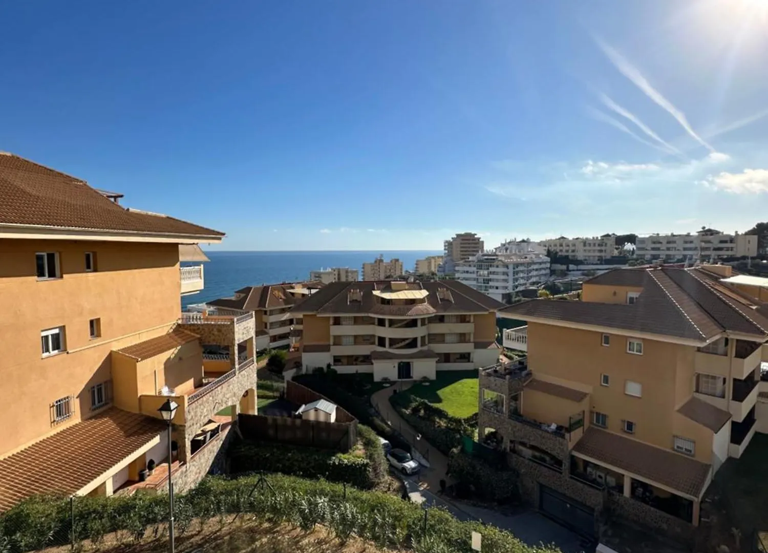 Appartement Apartamento Cerca De La Playa Fuengirola Espagne